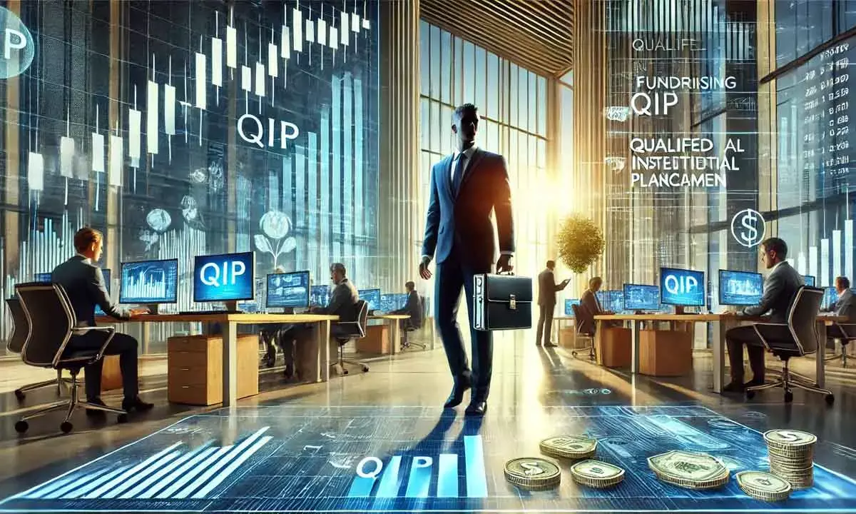 QIP Fundraising Reaches Rs 1,41,482 Cr In 99 Issues