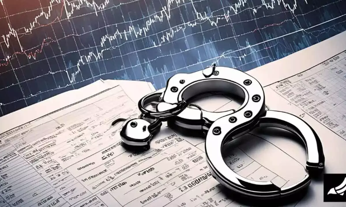 Stock Manipulation: Head Of Investment Consulting Firm Sent To 25 Years In Jail