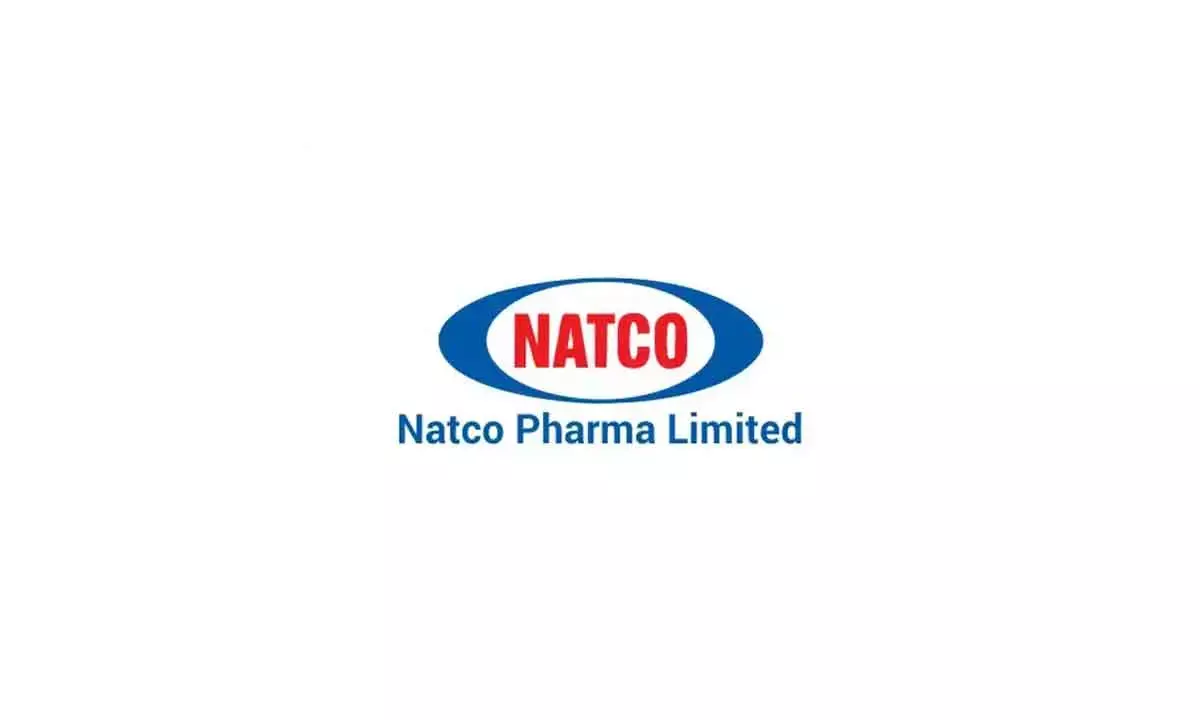 NATCO Pharma Tumbles 20%