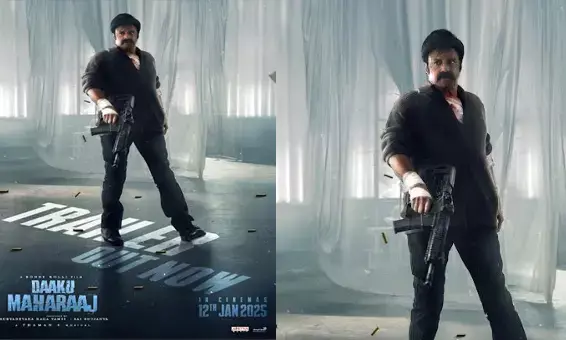 Daku Maharaj OTT Release Delayed: Balakrishna Adheres to Industry Norms