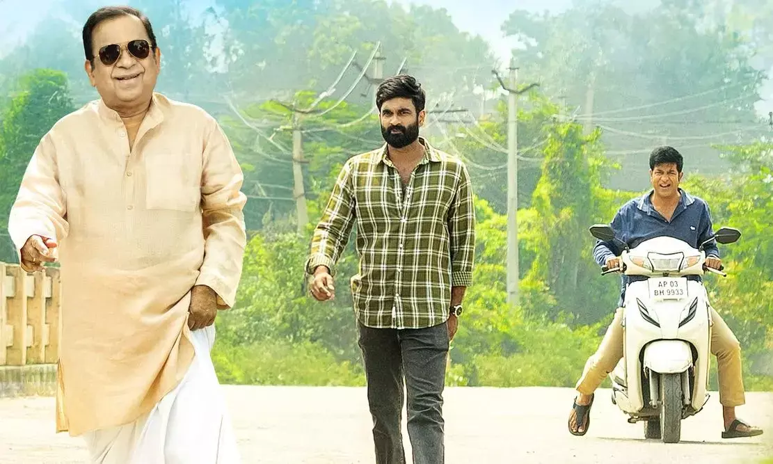 Brahma Anandam Movie Review: A Heartfelt Tale of Family and Emotions