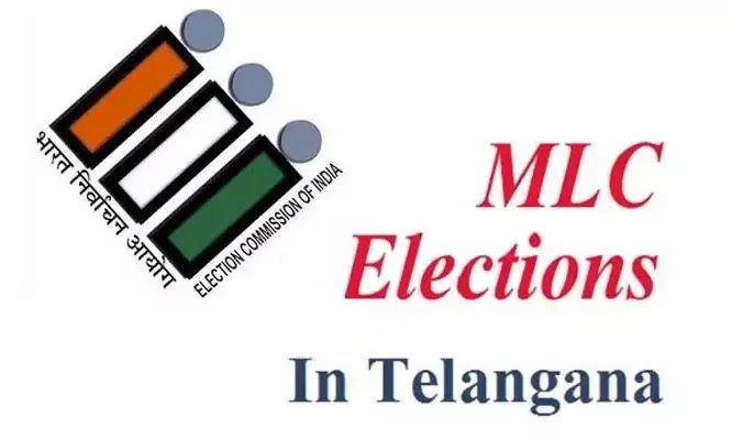 BRS Failed to field Candidates in MLC Elections: Eatala Rajender