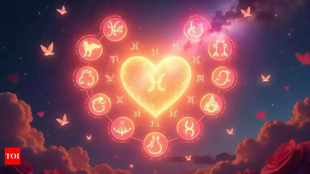 Valentine’s Love Horoscope 2025: What the Stars Reveal About Your Romantic Destiny on February 14! Valentine’s Love Horoscope 2025: What the Stars Reveal About Your Romantic Destiny on February 14!