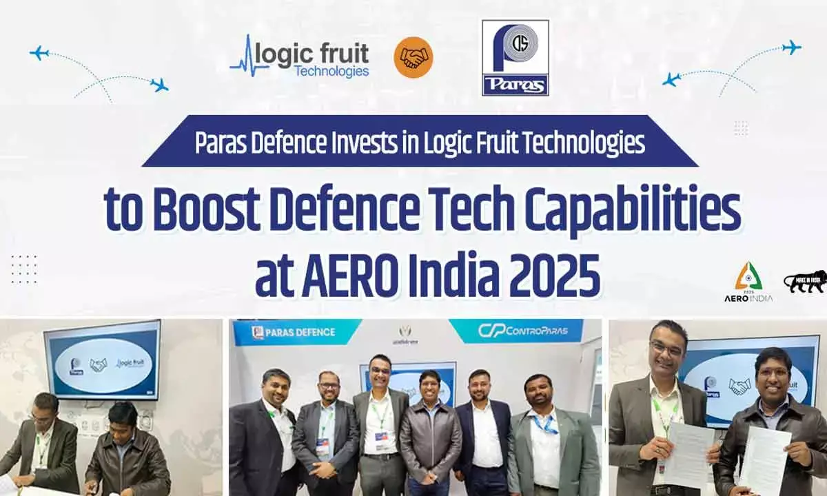 Making the India’s Defence Sector Self-Reliant, Logic Fruit Tech Way