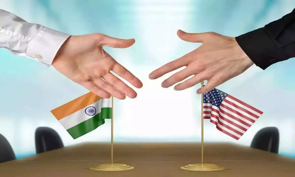 US Versities Branch Out Into India