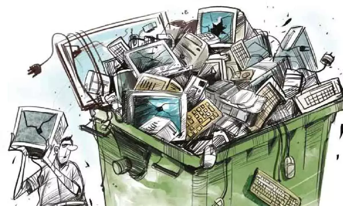 e-waste Offers $6-Bn Biz Opportunity, Says Report