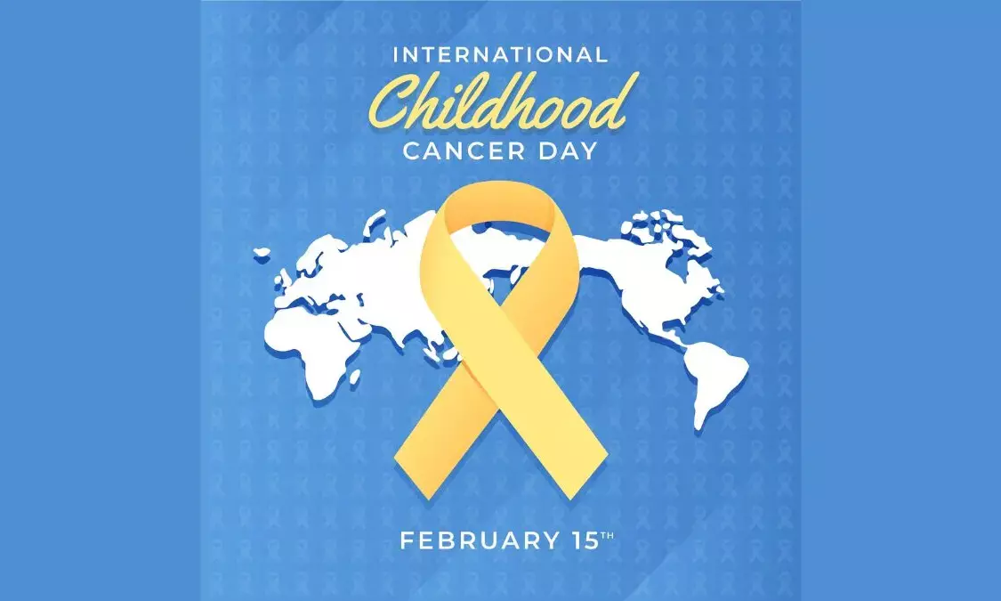 World Childhood Cancer Day 2025: A Global Call for Hope, Equity, and Action