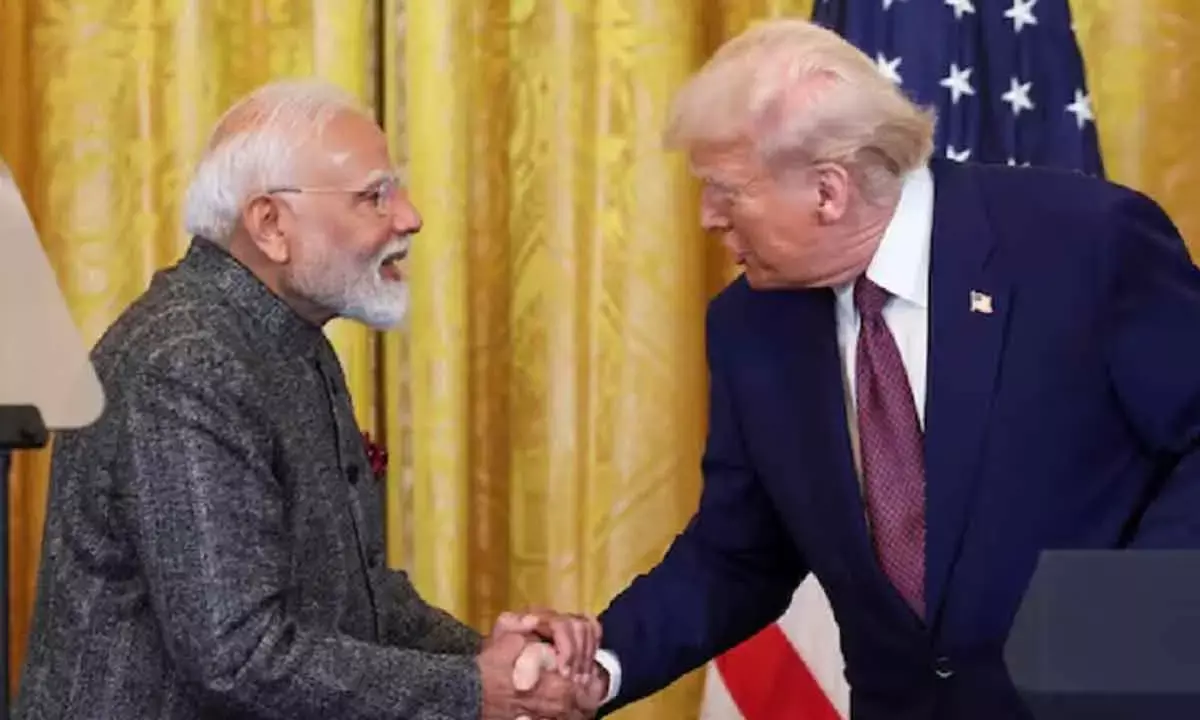 Can Modi’s Alignment With Trump Benefit India?