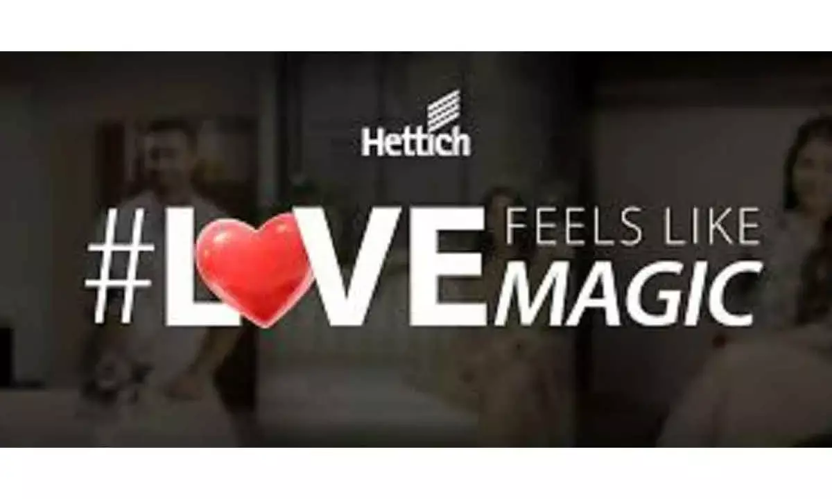 Hettich joins Pixelfox to Create Valentines Day Campaign
