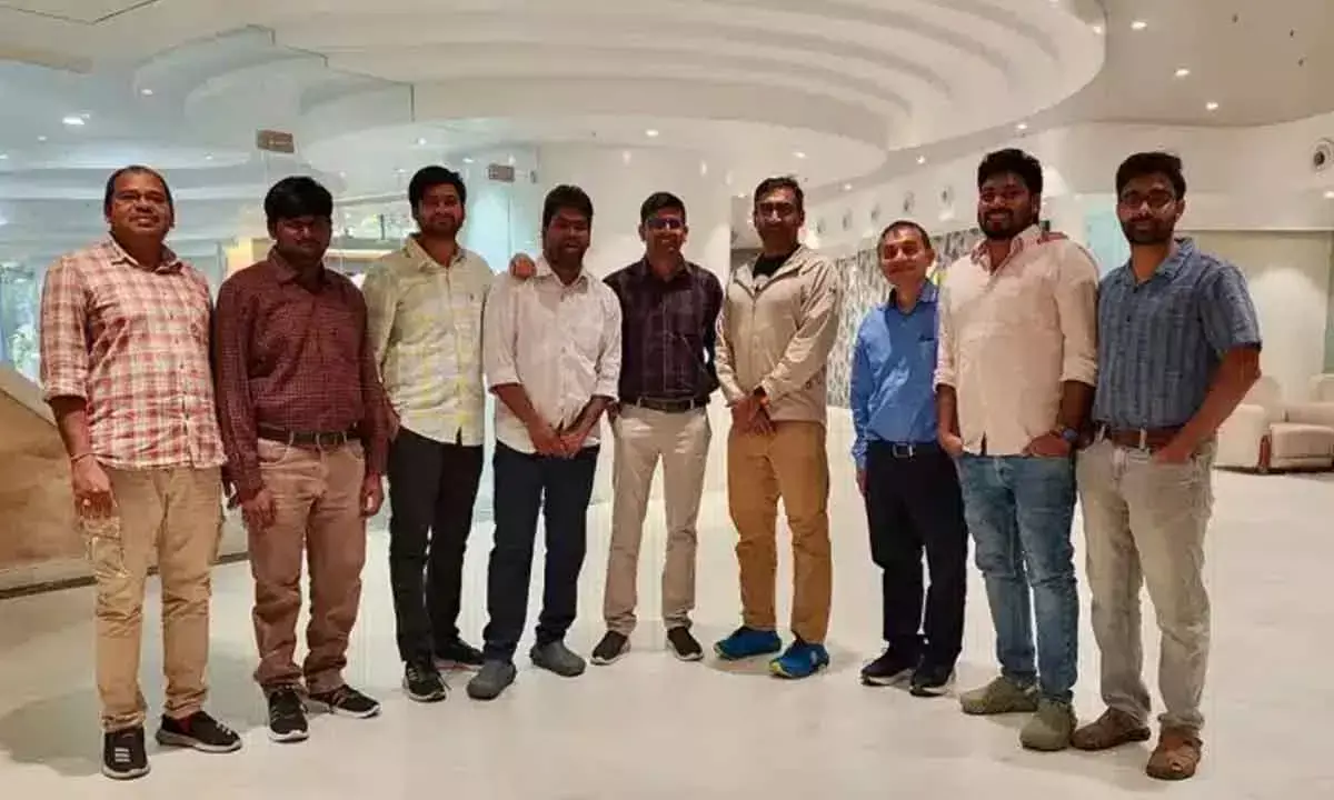 Enfabrica opens R&D Hub in Hyderabad