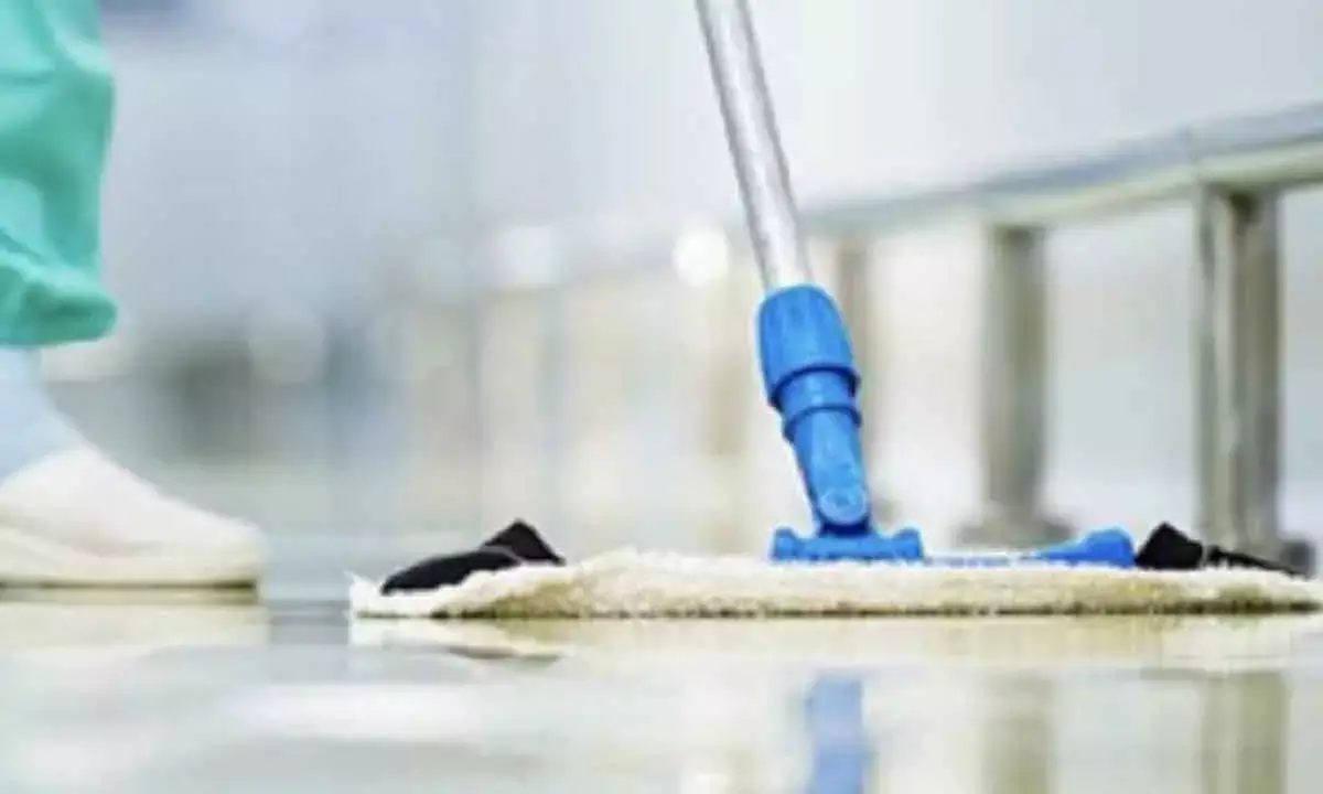 Superbug Bacteria In Hospitals Survive Despite Rigorous Cleaning: Study