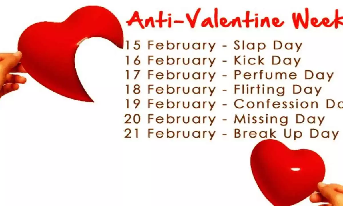Anti-Valentines Week 2025: Dates, Significance, and Everything You Need to Know