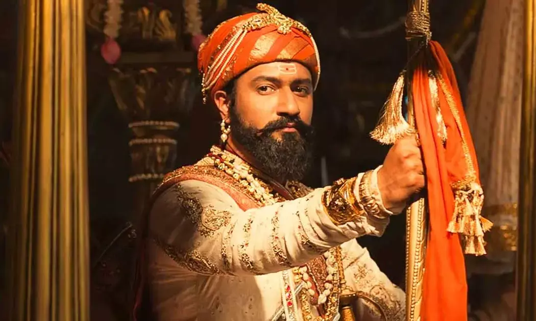 Chhaava Earns Rs 166.06 Cr in 5 Days, Continues Winning Streak