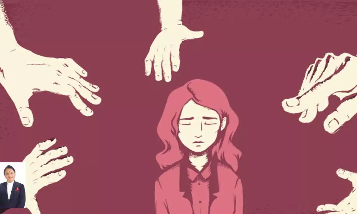 Will Sexual Harassment Of Working Women Ever Stop?