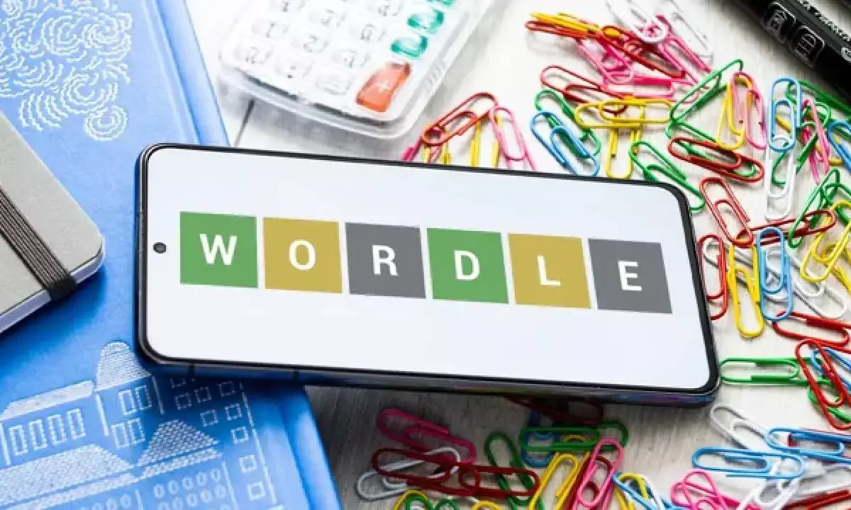 Today’s Wordle #1,337: Clues and Answer for February 15