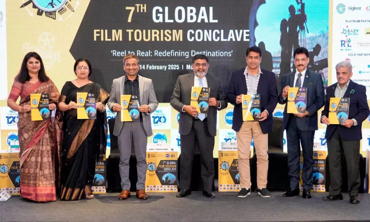 PHDCCI’s event showcases transformative power of cinema in boosting tourism