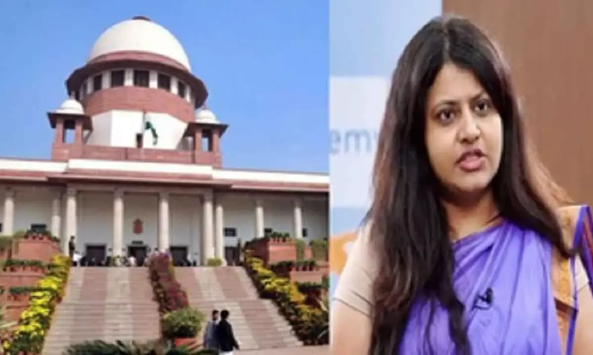 SC Relief To Ex-IAS Trainee Puja Khedkar
