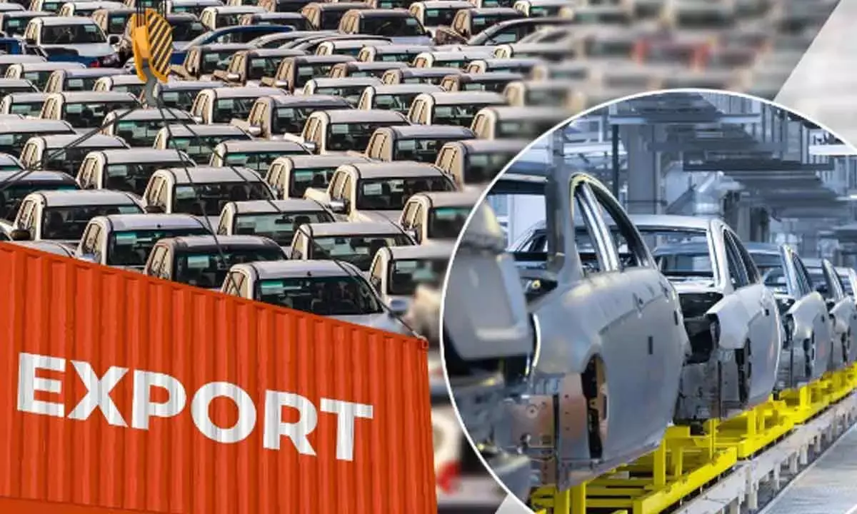 US Tariff Hike: India’s Auto Sector On Safe Path