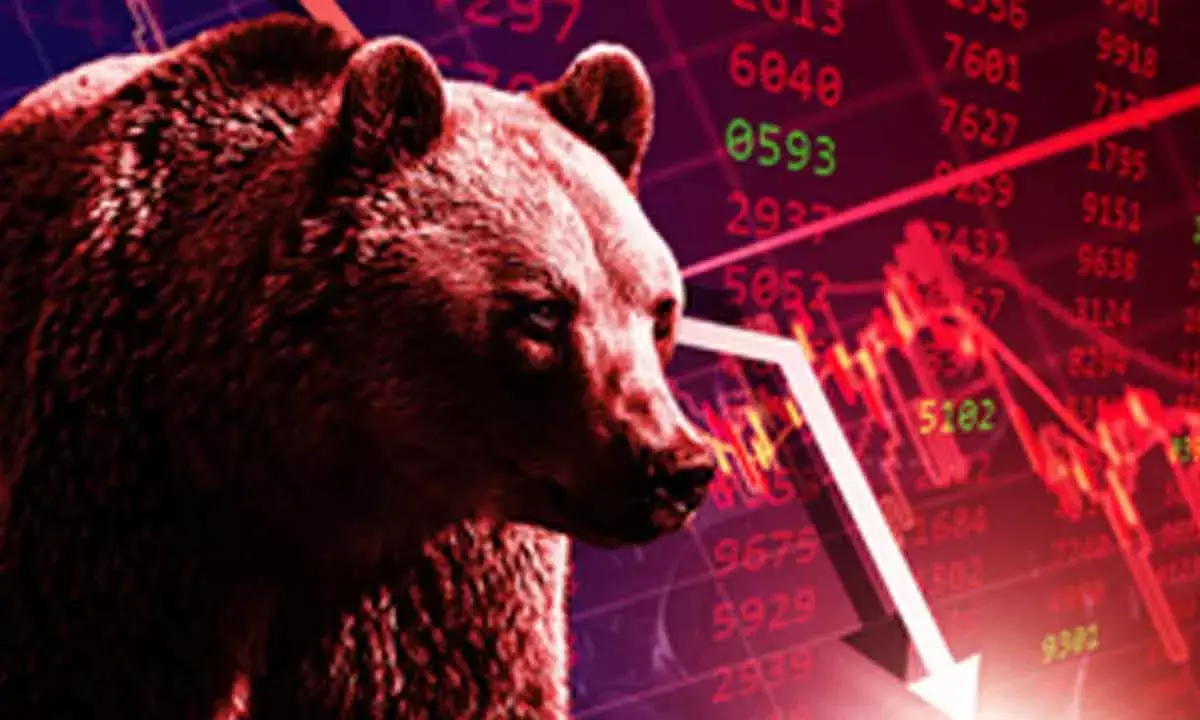 Sensex, Nifty open lower as Trump tariffs trigger global sell-off