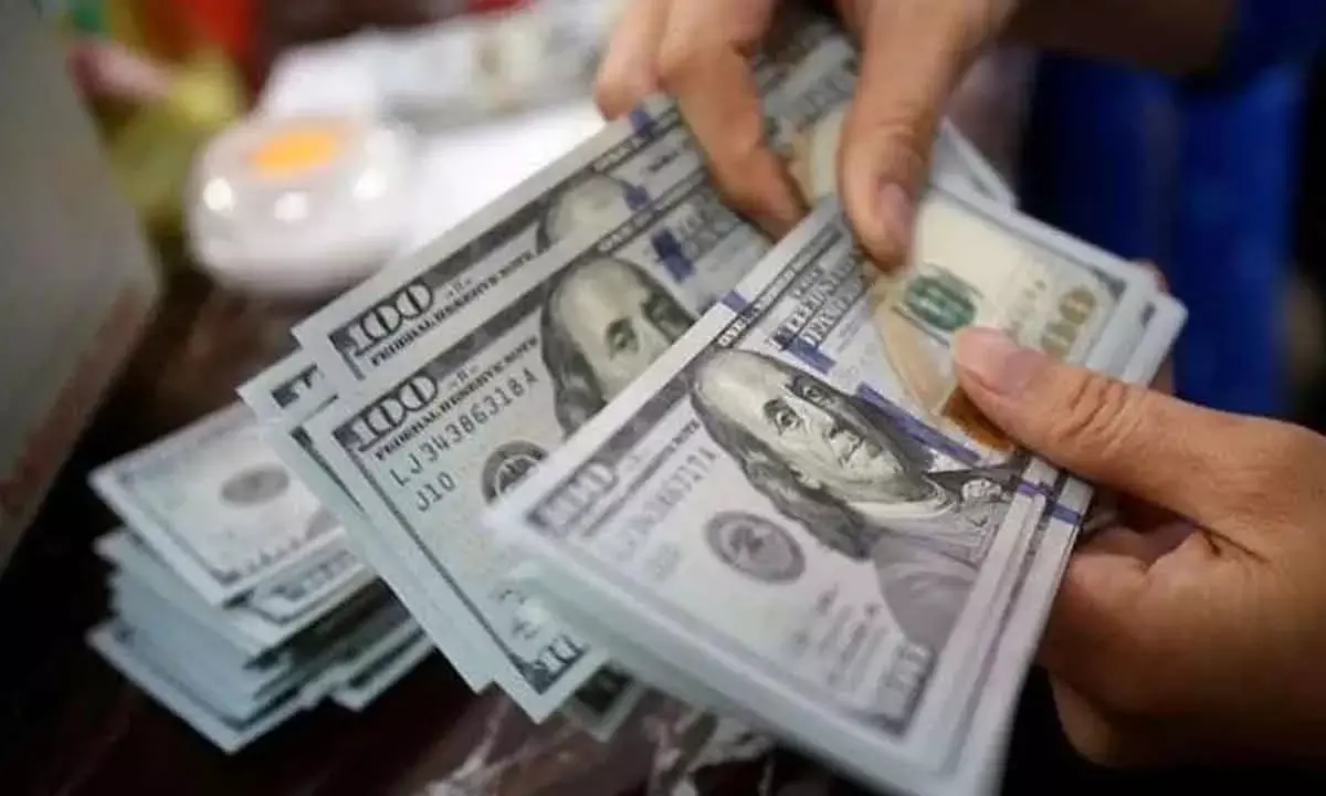 Forex Reserves Rise $7.654 Bn To $638.261 Bn