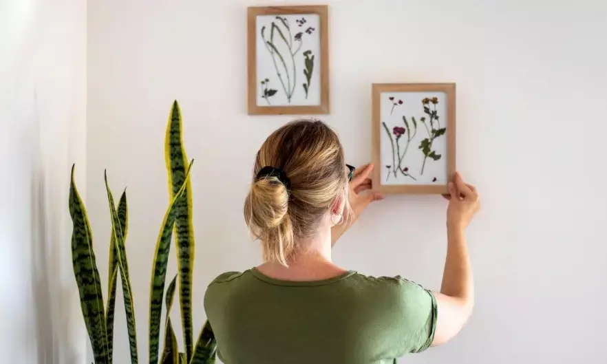 The Beauty of Art in Home Decoration