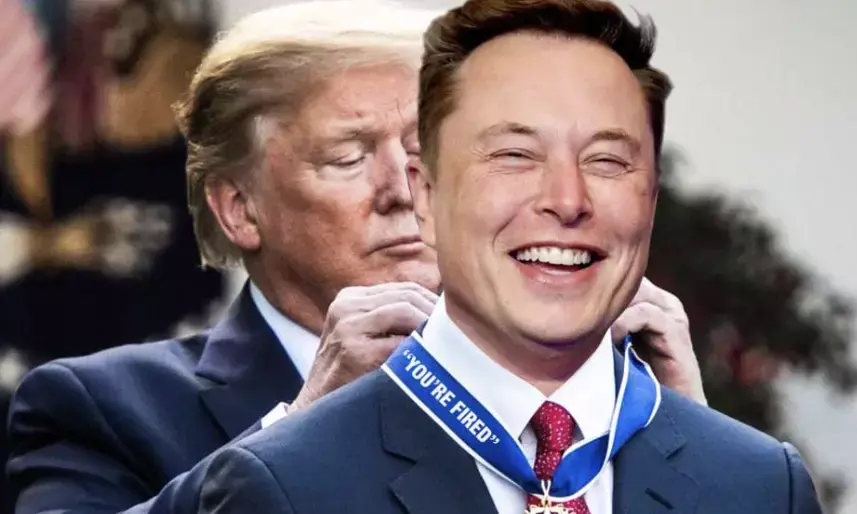 US Government Downsizing: Trump and Musk cut thousands of Federal jobs