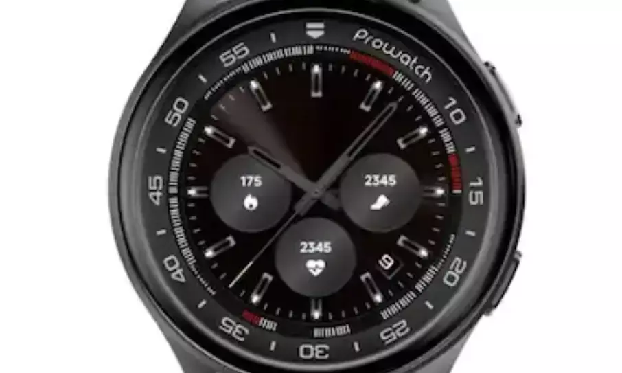 Prowatch X smartwatch launched in India with VO2 Max, sleep tracking & GPS at ₹3,499