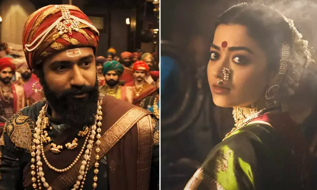 Vicky Kaushal’s ‘Chhaava’ Box Office Collection: Biggest Opener of 2025, Nears ₹100 Crore Mark