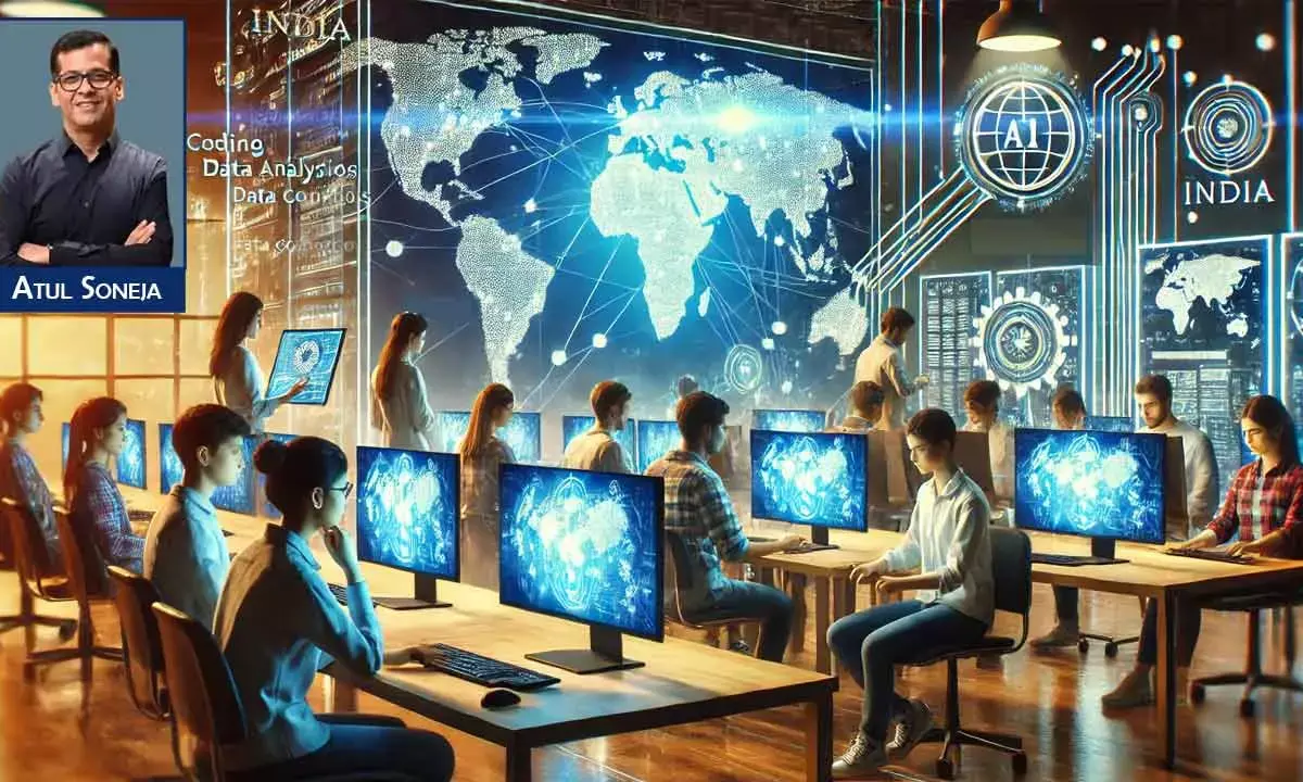 Digital Infra Needs Higher Capex For Big Rural Push