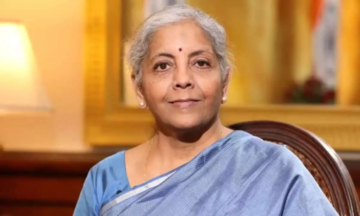 Bilateral Investments Key For India’s Growth: FM