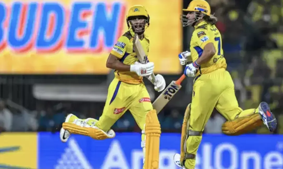 IPL 2025: CSK to face RCB and MI twice in the league stage