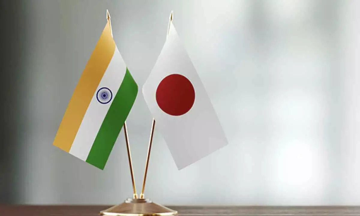 Japanese Cos Eye India Under China +1 Move