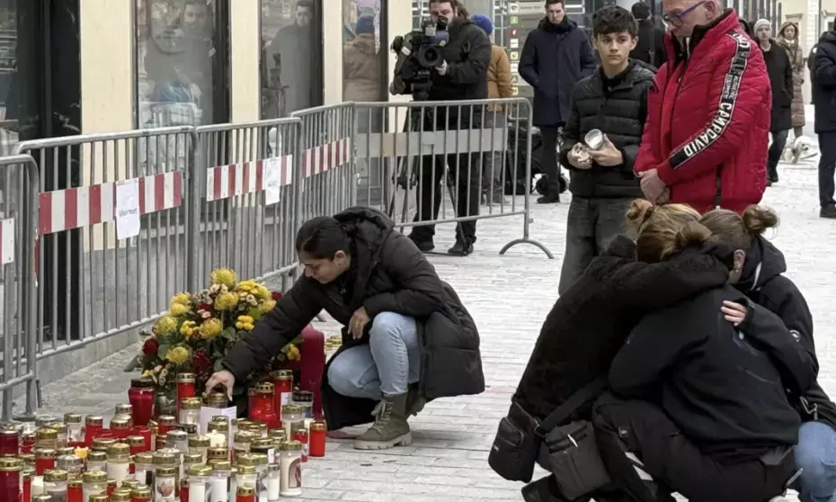 Austria stabbing declared Islamist Attack by interior minister