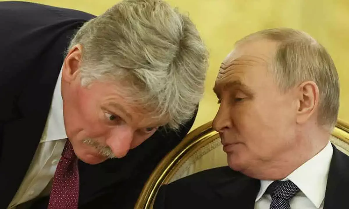 Trump Phone Call With Putin Leaves Ukraine Reeling