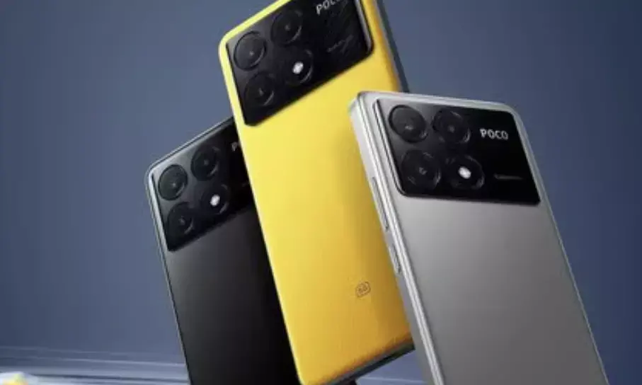 Poco X6 Pro, OnePlus Nord CE 4 Lite, and more; top gaming smartphones under ₹20,000