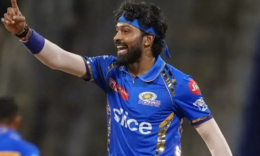Hardik Pandya to miss Mumbai Indians IPL 2025 opener against CSK