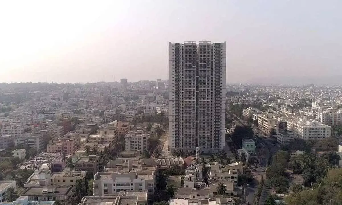 Residential Unit Sales In Vizag Drops By 21% In 2024