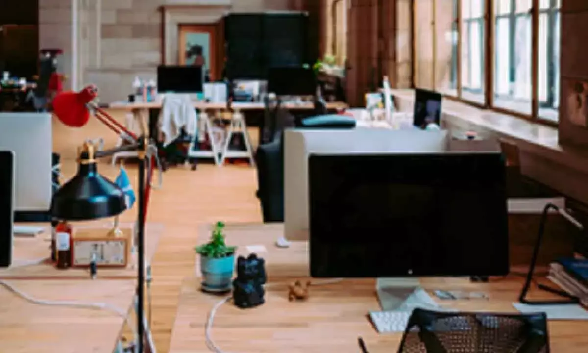 Demand For Office Spaces In Top 6 Cities Poised For Double Digit Surge