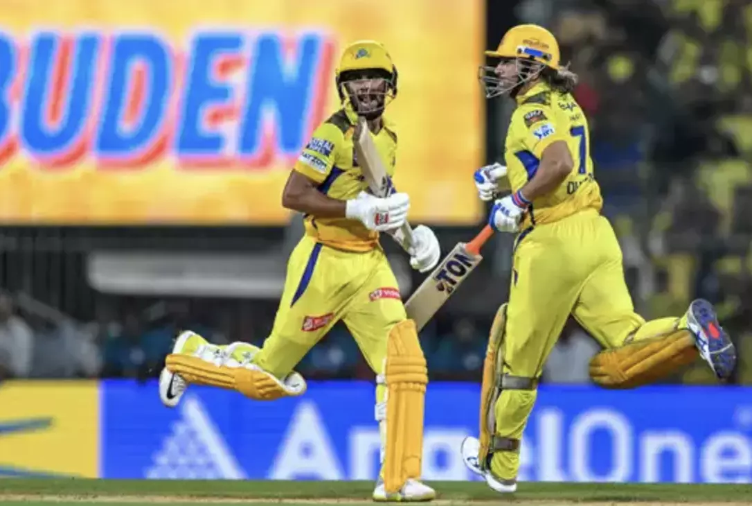 IPL 2025: CSK to face RCB and MI twice in the league stage IPL 2025: CSK to face RCB and MI twice in the league stage