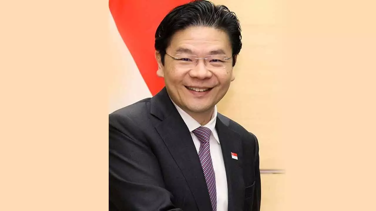 S’pore PM For Deeper Ties With India S’pore PM For Deeper Ties With India