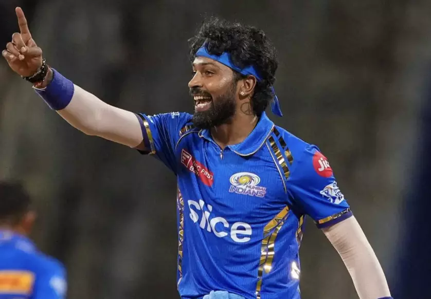 Hardik Pandya to miss Mumbai Indians IPL 2025 opener against CSK Hardik Pandya to miss Mumbai Indians IPL 2025 opener against CSK