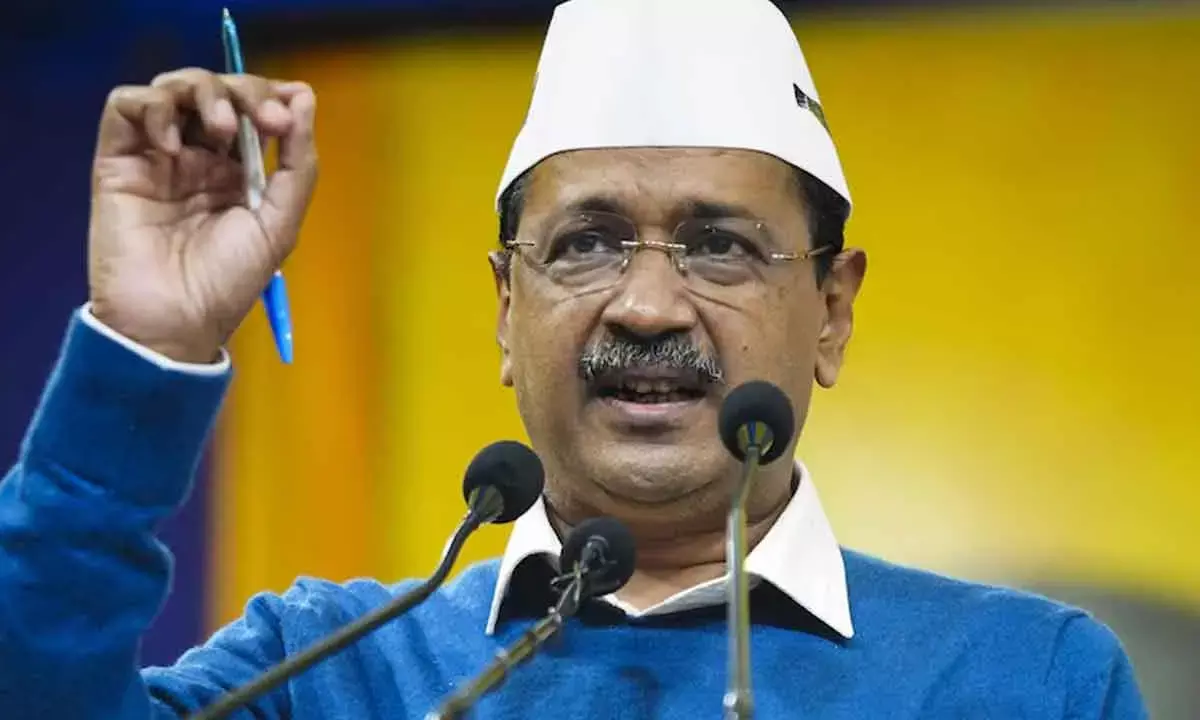 Kejriwal’s Delhi Loss Proves Yet Again That Politicians Can’t Take People For Granted