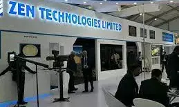 Zen Technologies Shares Down 20% on Lower Circuit