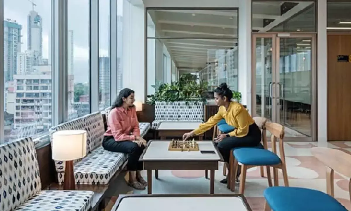 Flexible workspace sector in India reaches all-time high gross leasing volume