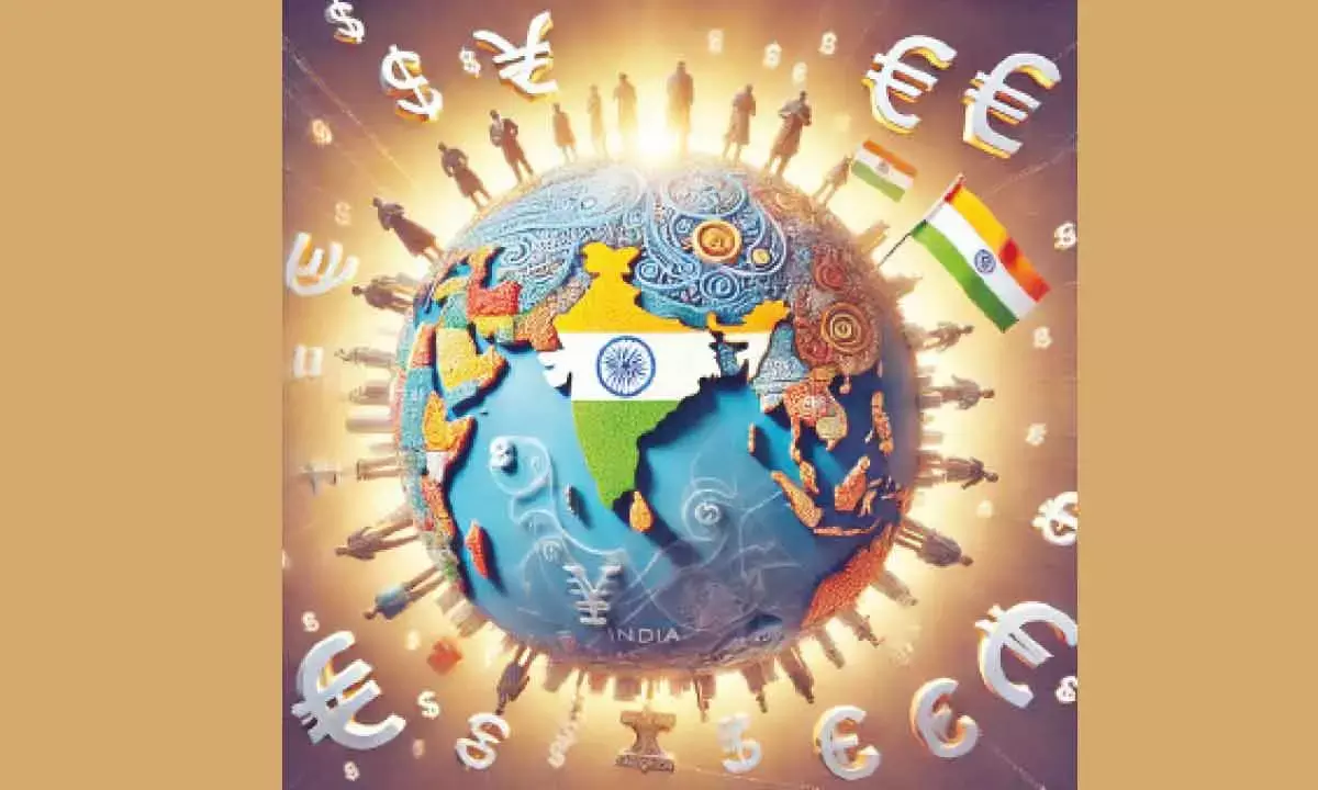 Unabated Selling By Foreign Funds At Rs 21,272 Cr In Feb Unabated Selling By Foreign Funds At Rs 21,272 Cr In Feb