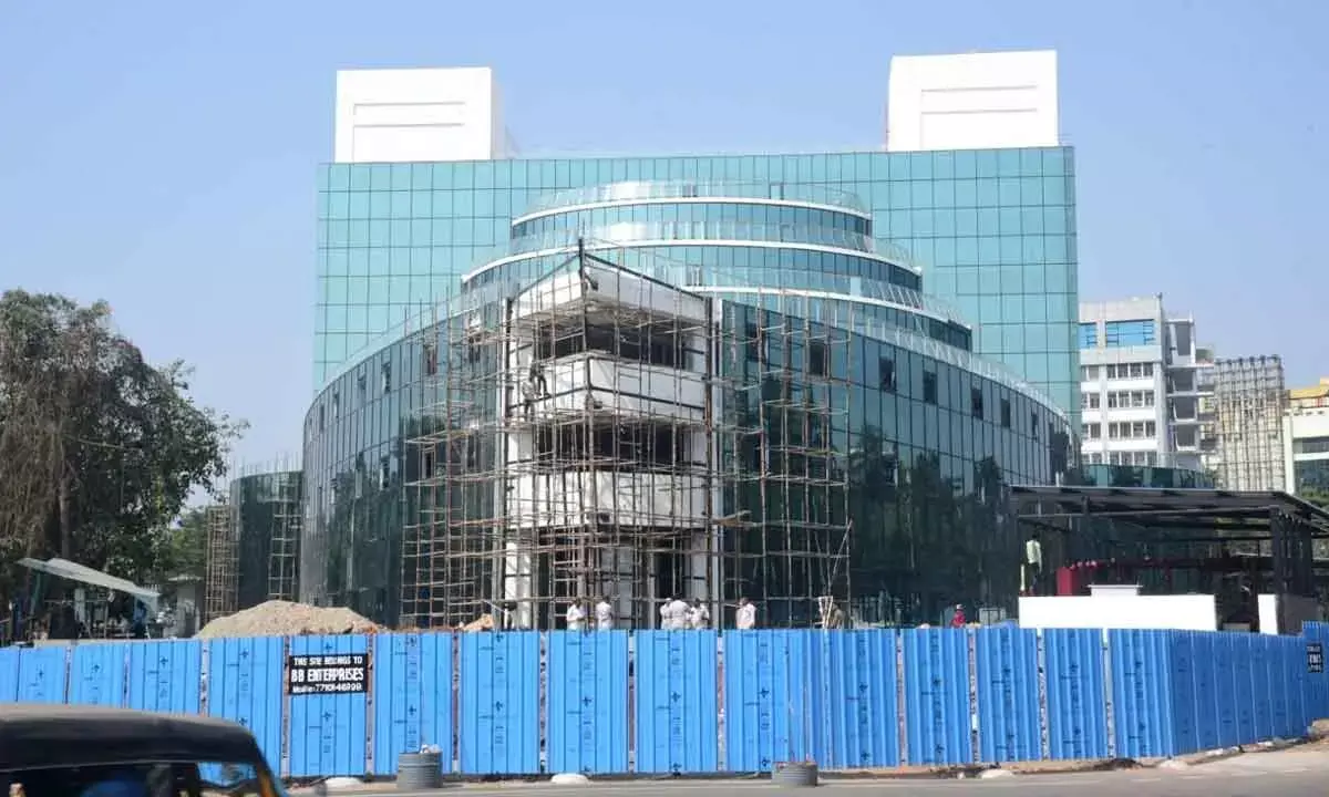 VMRDA Getting Ready To Launch Iconic Complex