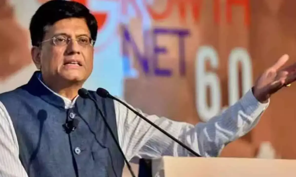 Indo-US Trade Agreement Will Boost Biz Confidence: Goyal