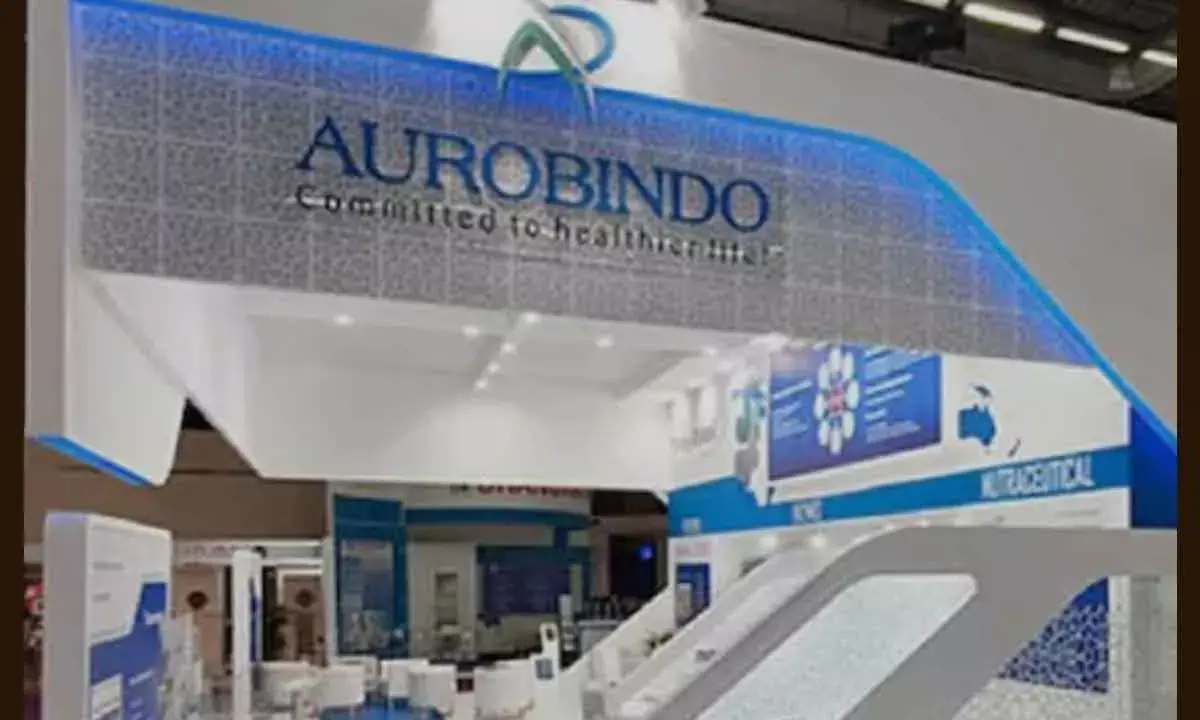 Aurobindo Pharma to commence Europe Supplies From China Plant