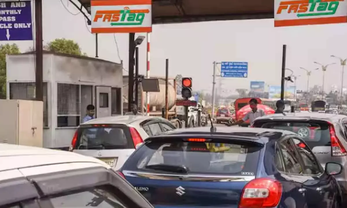 New FASTag Rules To Streamline Toll Payments