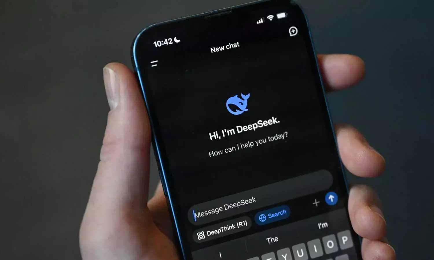 South Korea Suspended DeepSeek Due To Data Privacy Concern